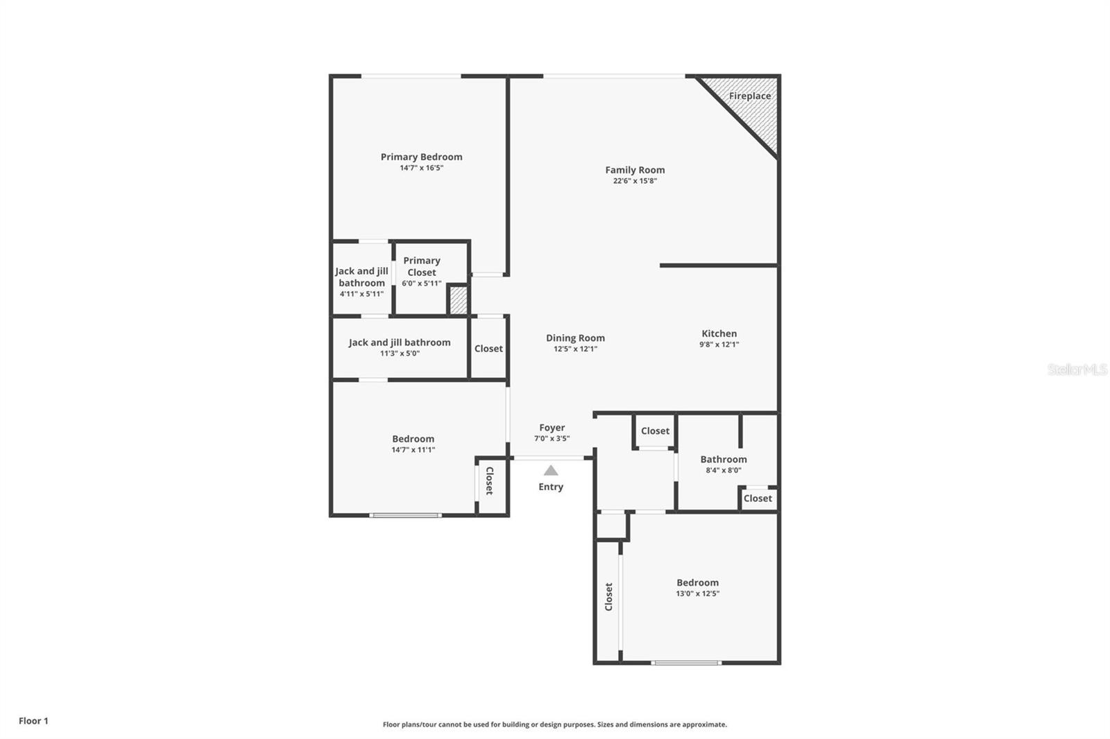 1103 OLD MILL POND ROAD