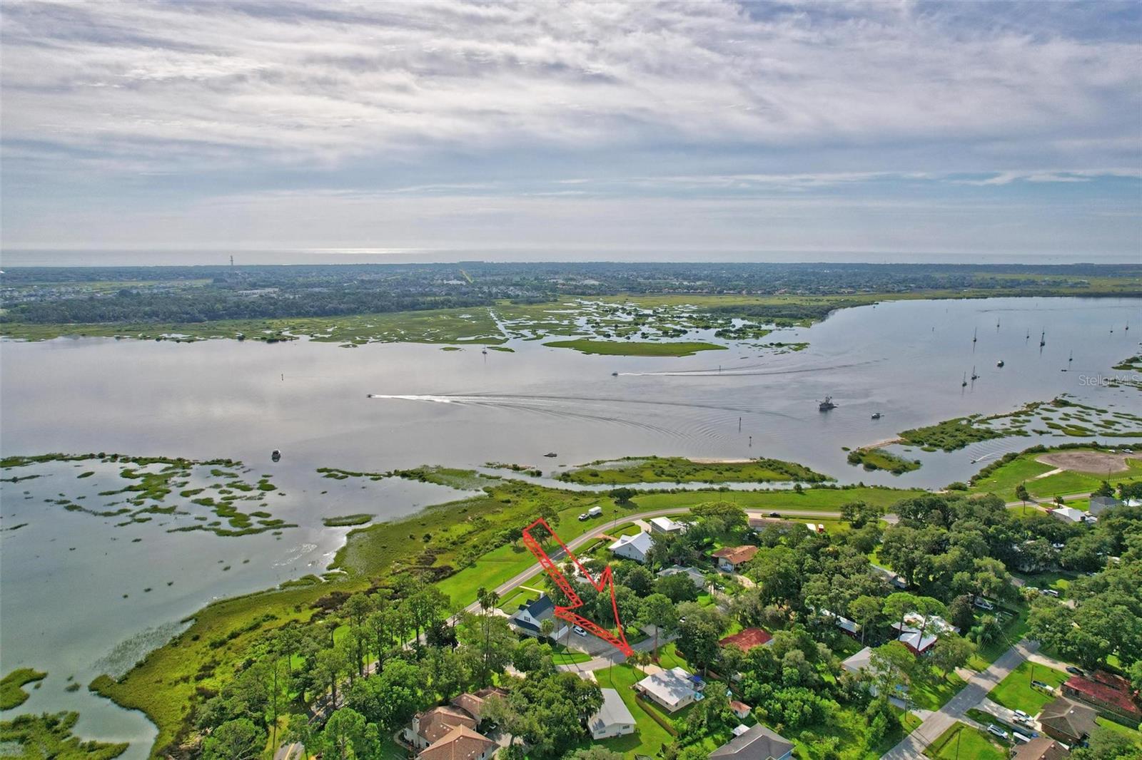 SAINT AUGUSTINE SOUTH - Residential