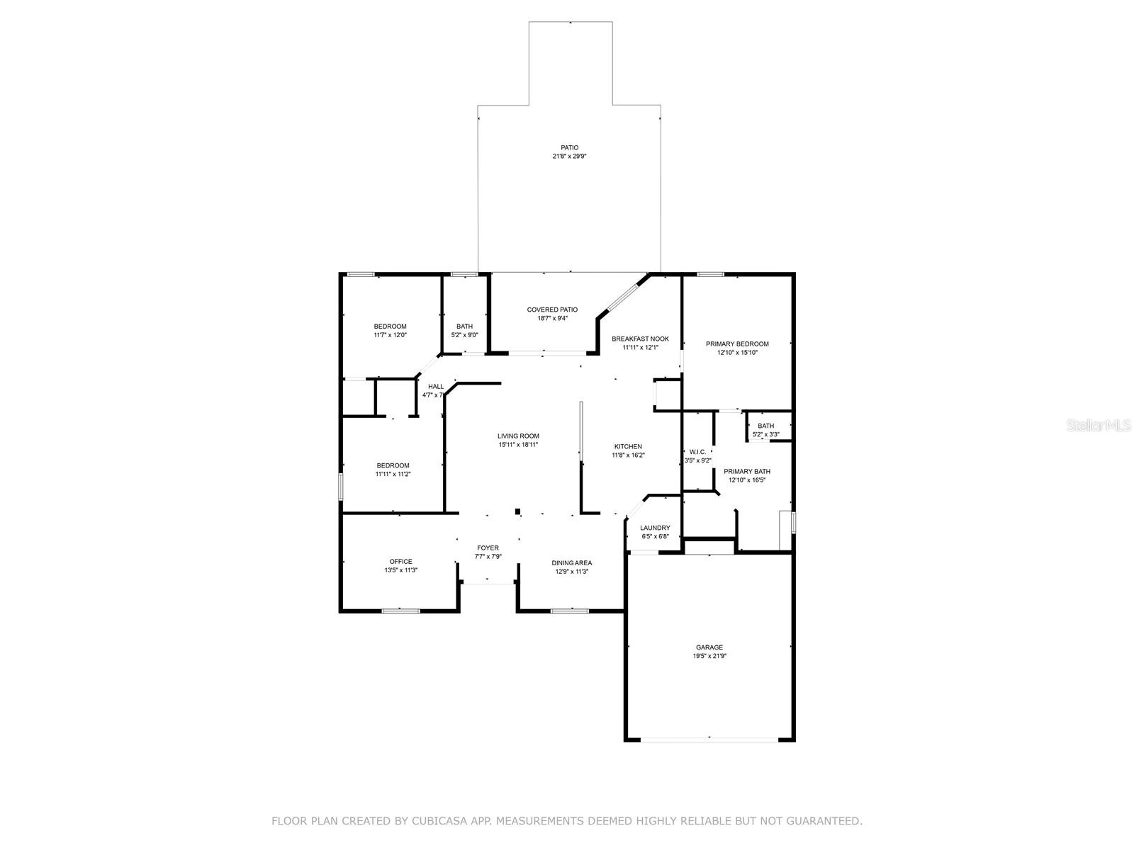 2869 HICKORY RIDGE DRIVE