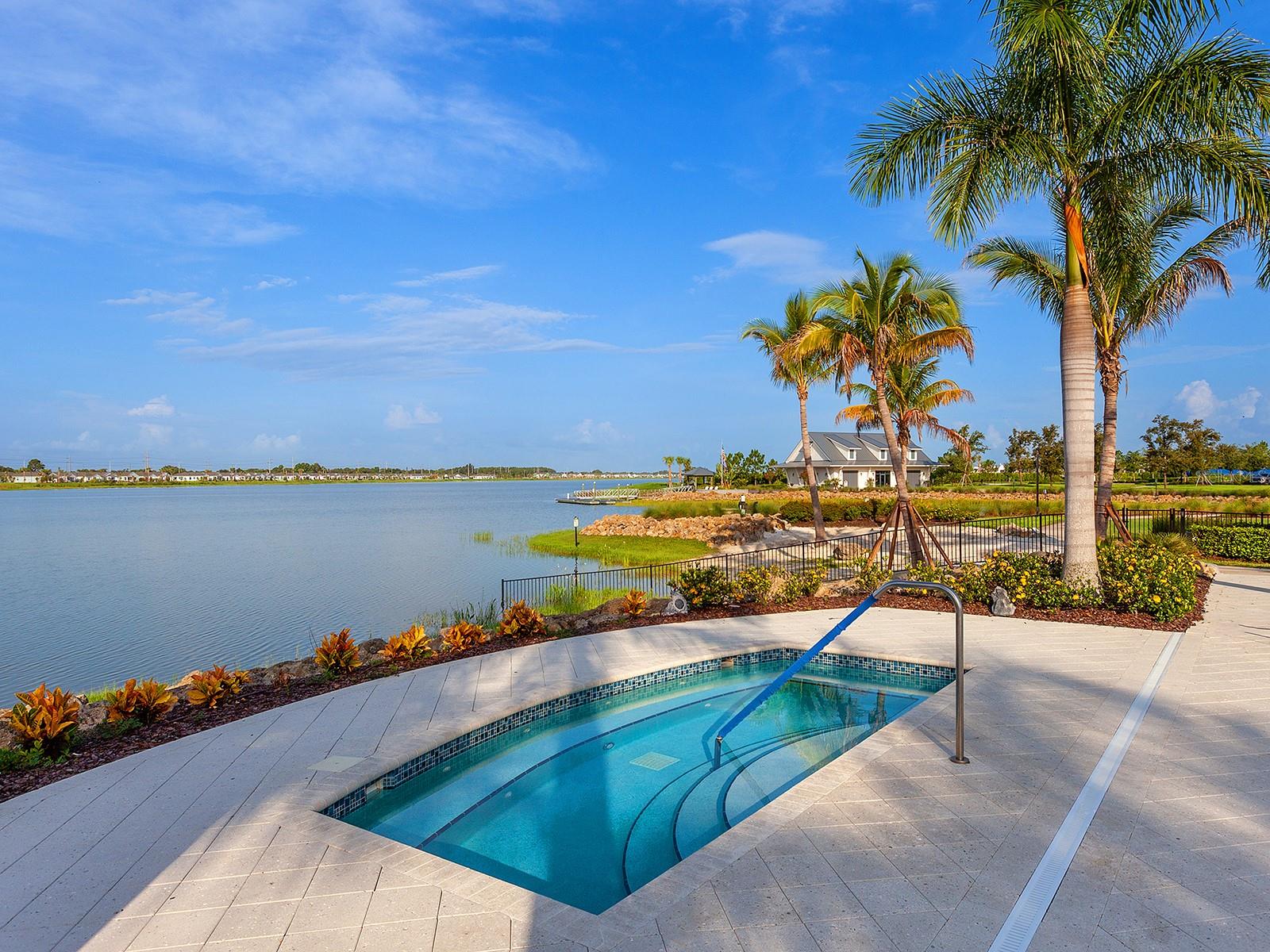 LAKEHOUSE COVE AT WATERSIDE IN LAKEWOOD RANCH - Residential