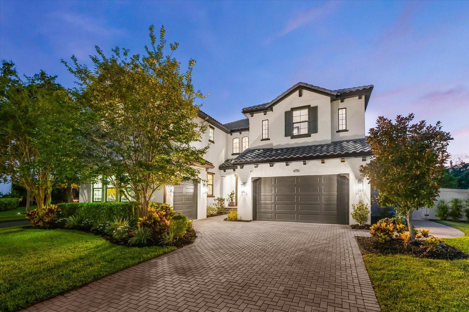 7836 MARSH POINTE DRIVE