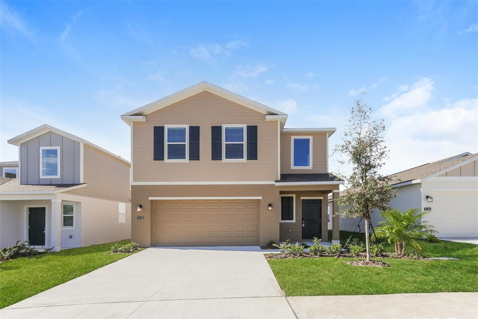 RANCHES/LK MCLEOD I - Residential Lease