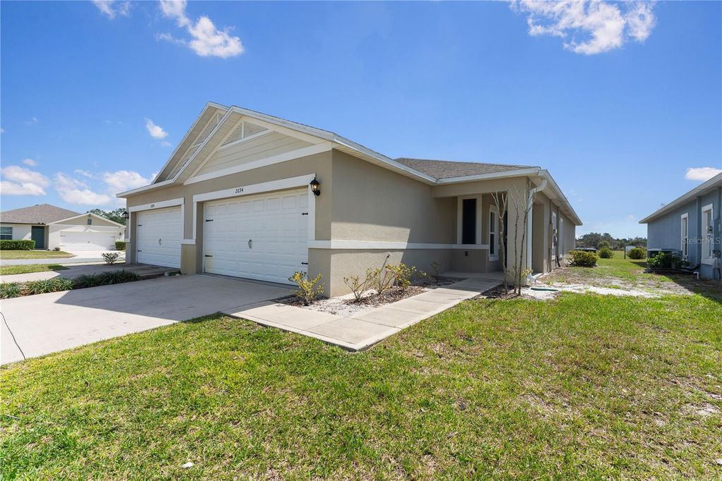 Photo of 2694 Sunkissed Drive, Saint Cloud, FL 34771 (MLS # O6389896)