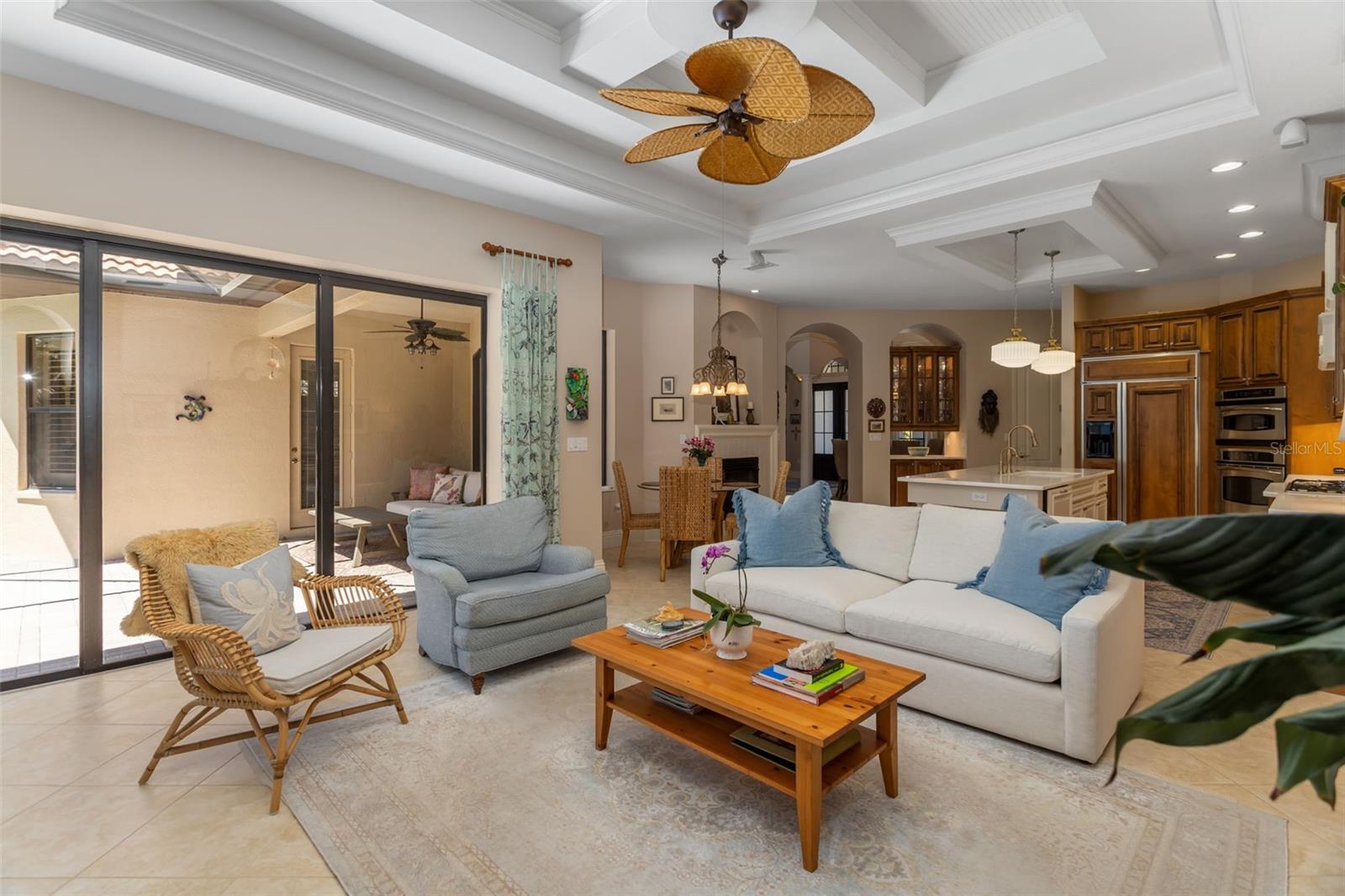 TUSCANA - Residential