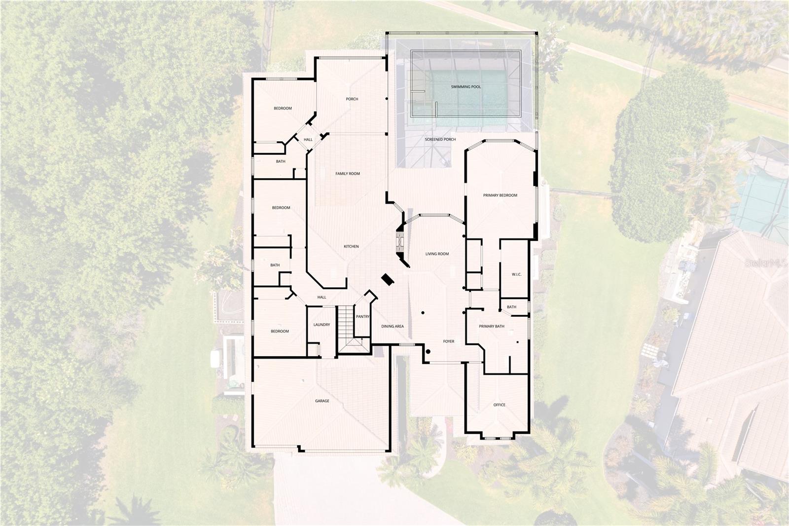 TUSCANA - Residential