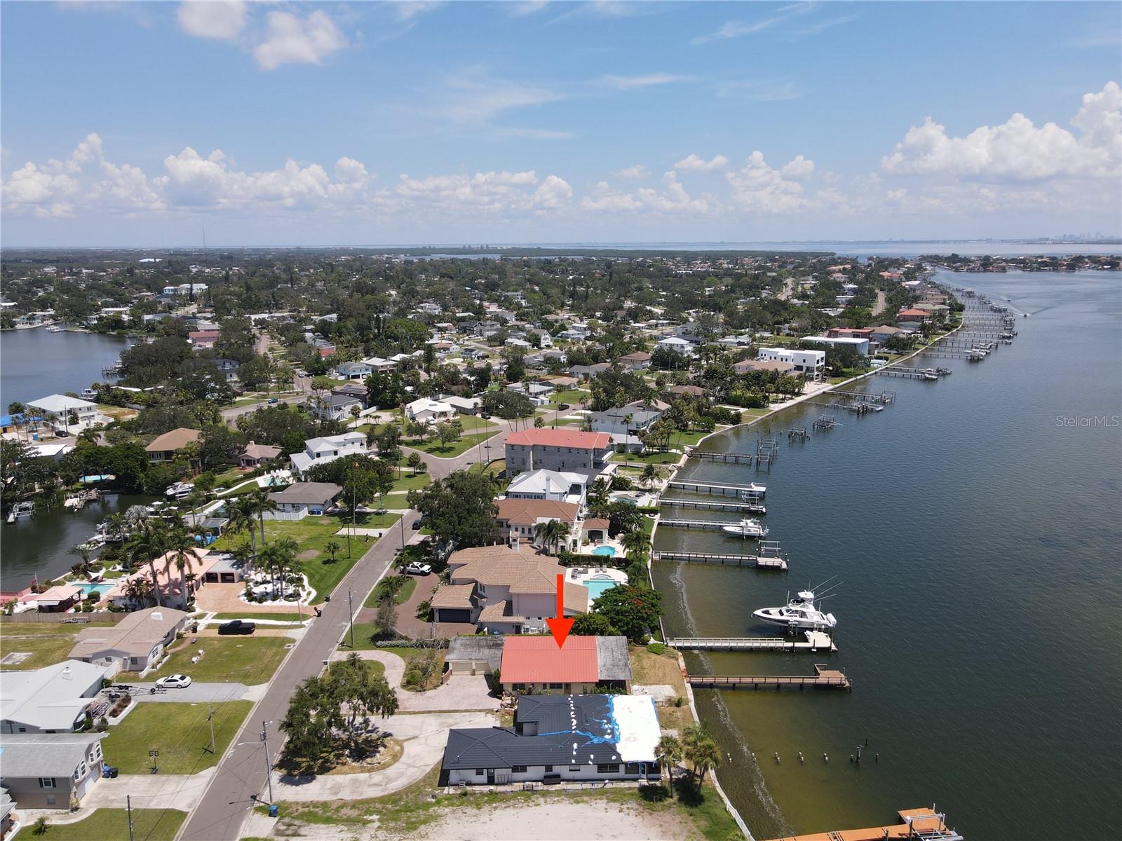 SHORE ACRES OVERLOOK SEC - Land