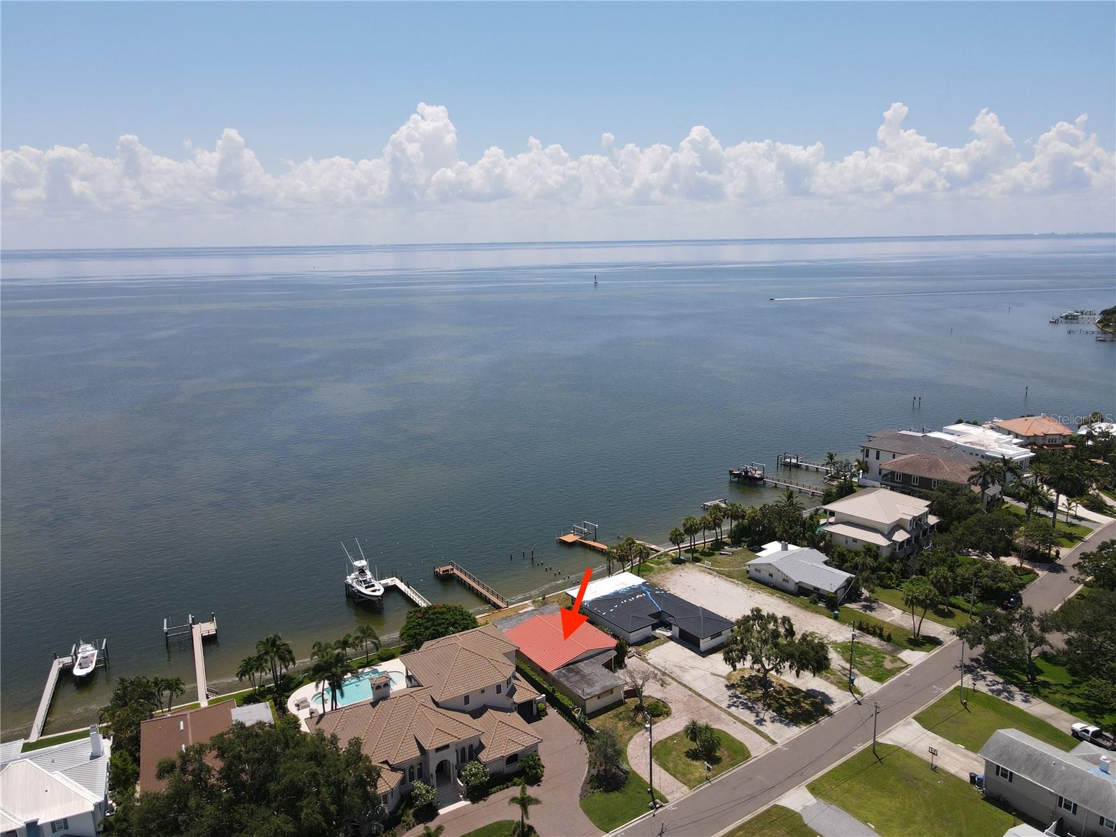 SHORE ACRES OVERLOOK SEC - Land