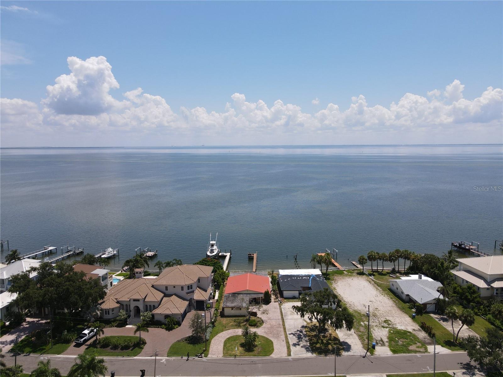 SHORE ACRES OVERLOOK SEC - Land