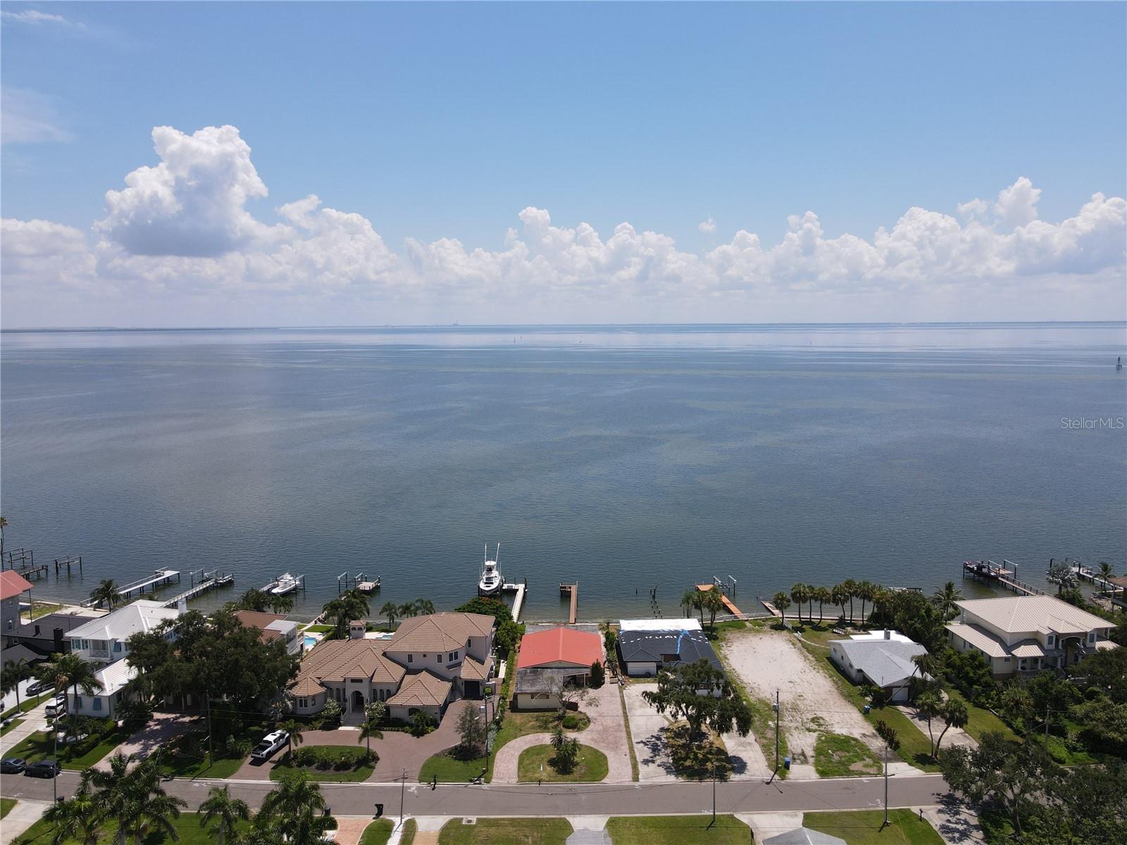 SHORE ACRES OVERLOOK SEC - Land