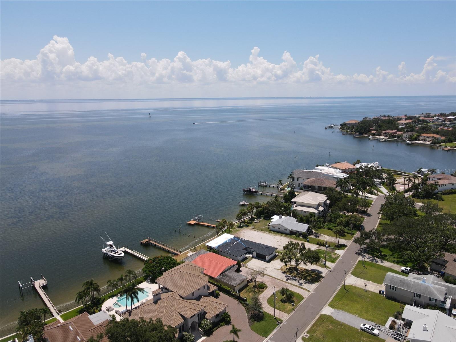 SHORE ACRES OVERLOOK SEC - Land