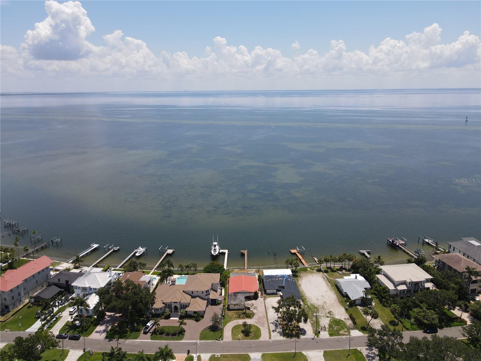 SHORE ACRES OVERLOOK SEC - Land