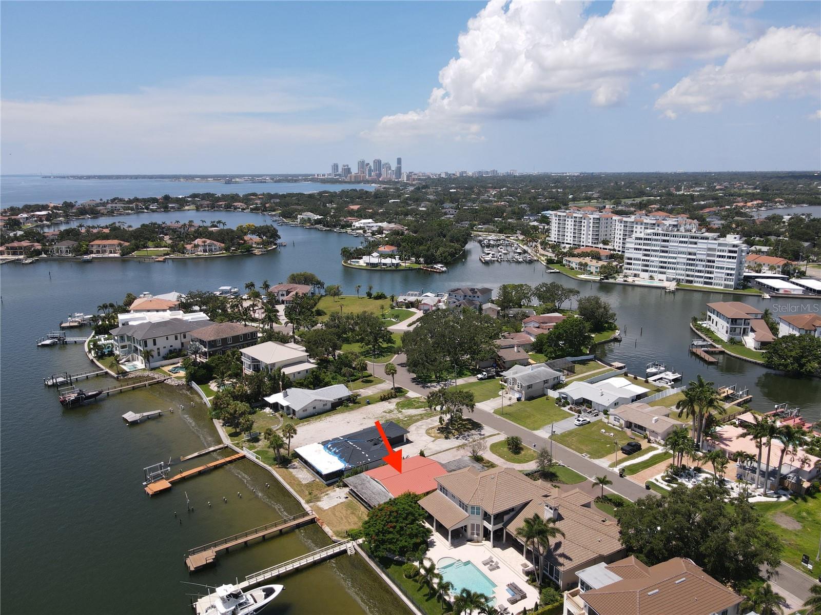 SHORE ACRES OVERLOOK SEC - Land