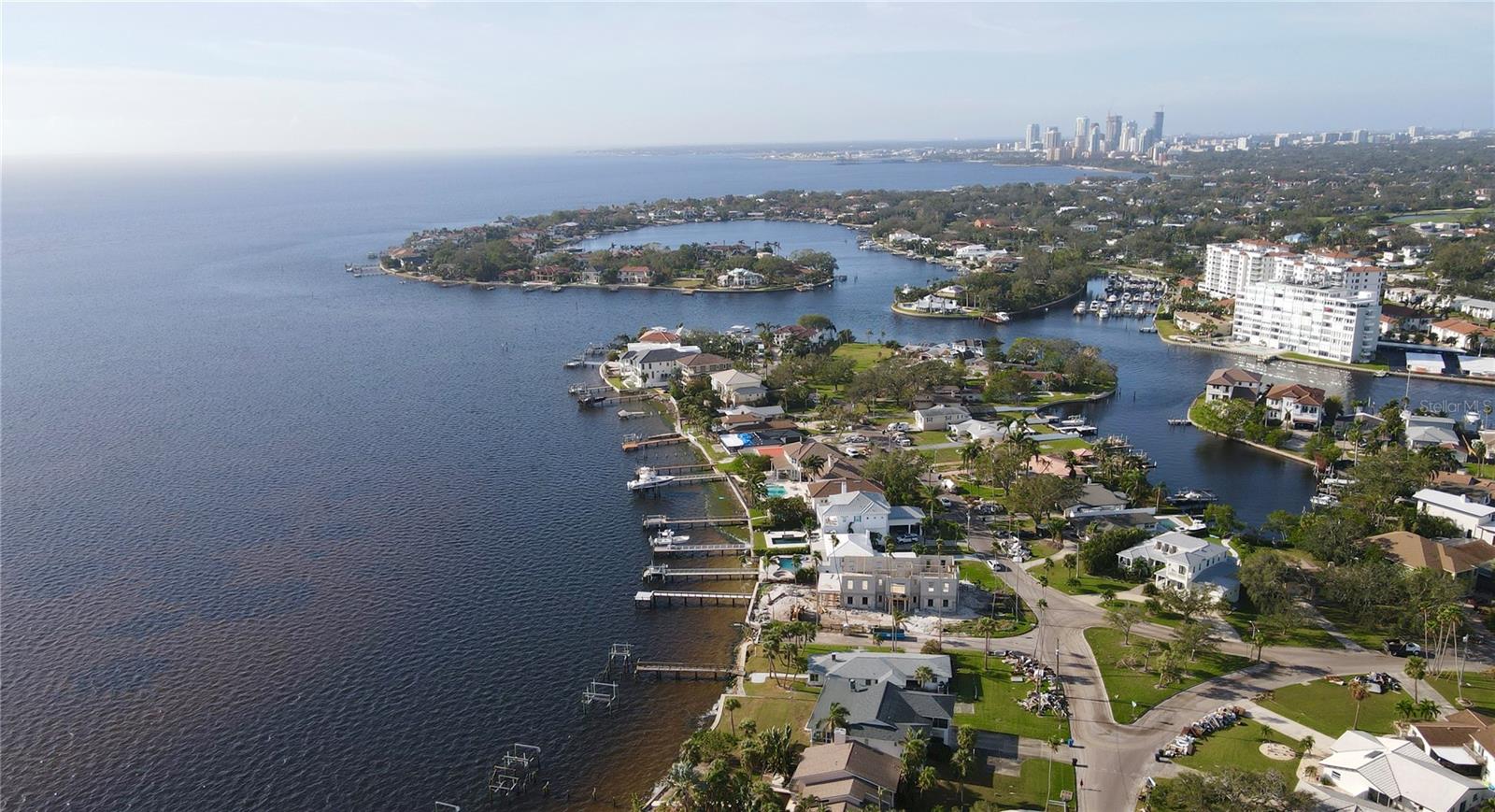 SHORE ACRES OVERLOOK SEC - Land