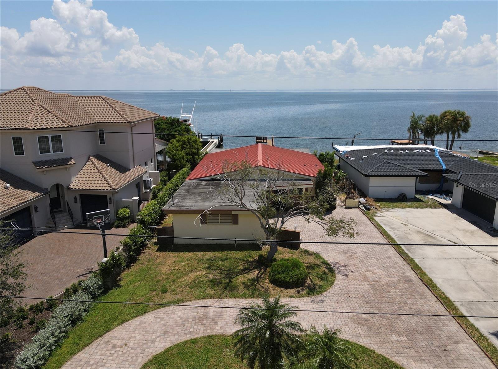 SHORE ACRES OVERLOOK SEC - Land