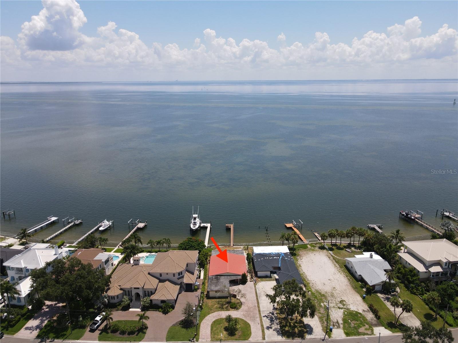 SHORE ACRES OVERLOOK SEC - Land