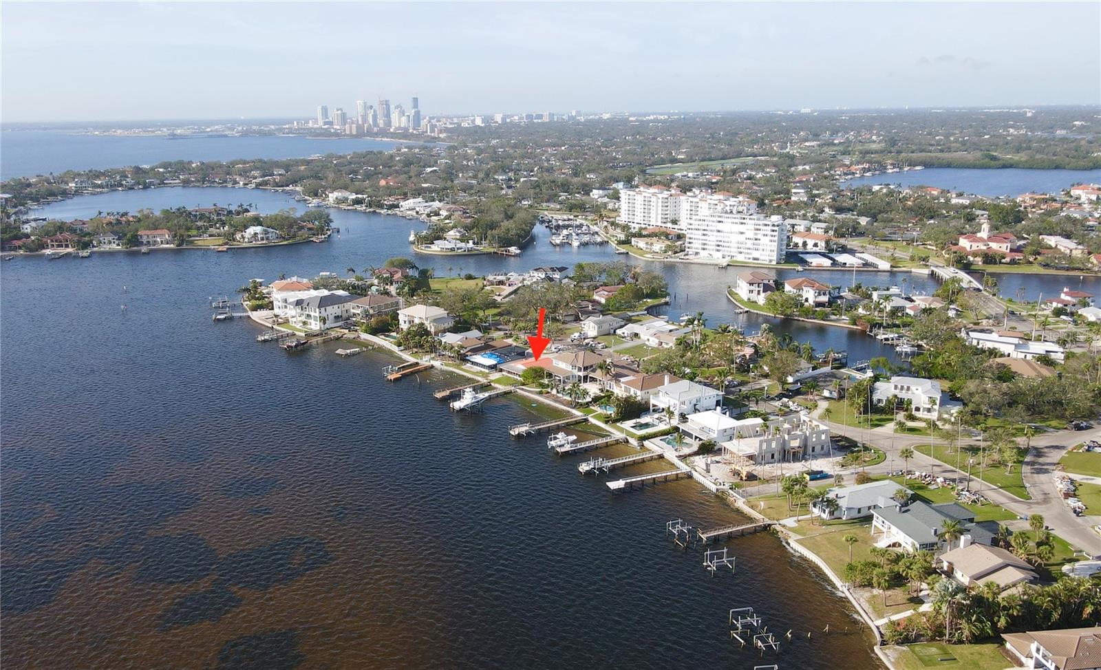 SHORE ACRES OVERLOOK SEC - Land