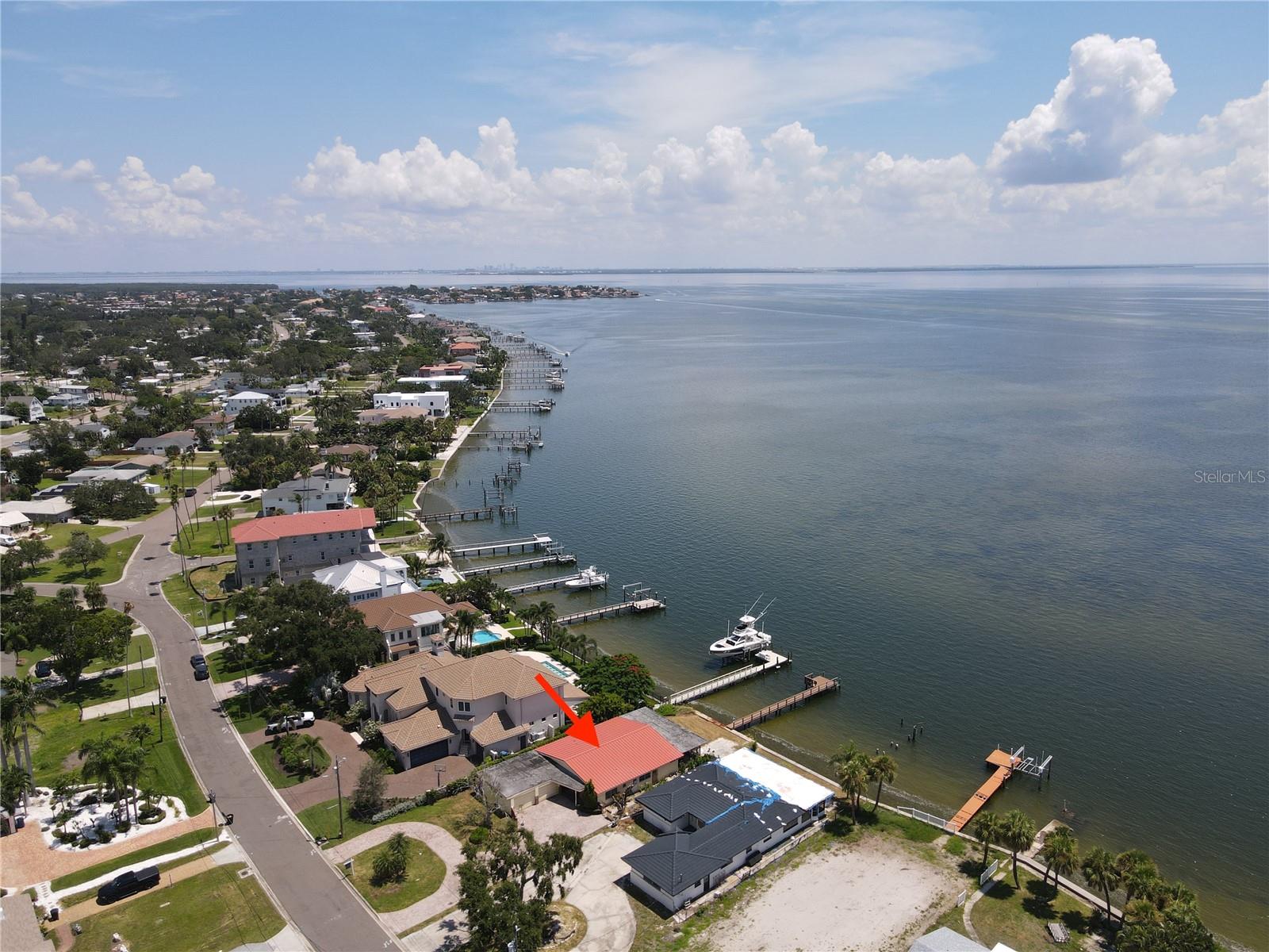 SHORE ACRES OVERLOOK SEC - Land