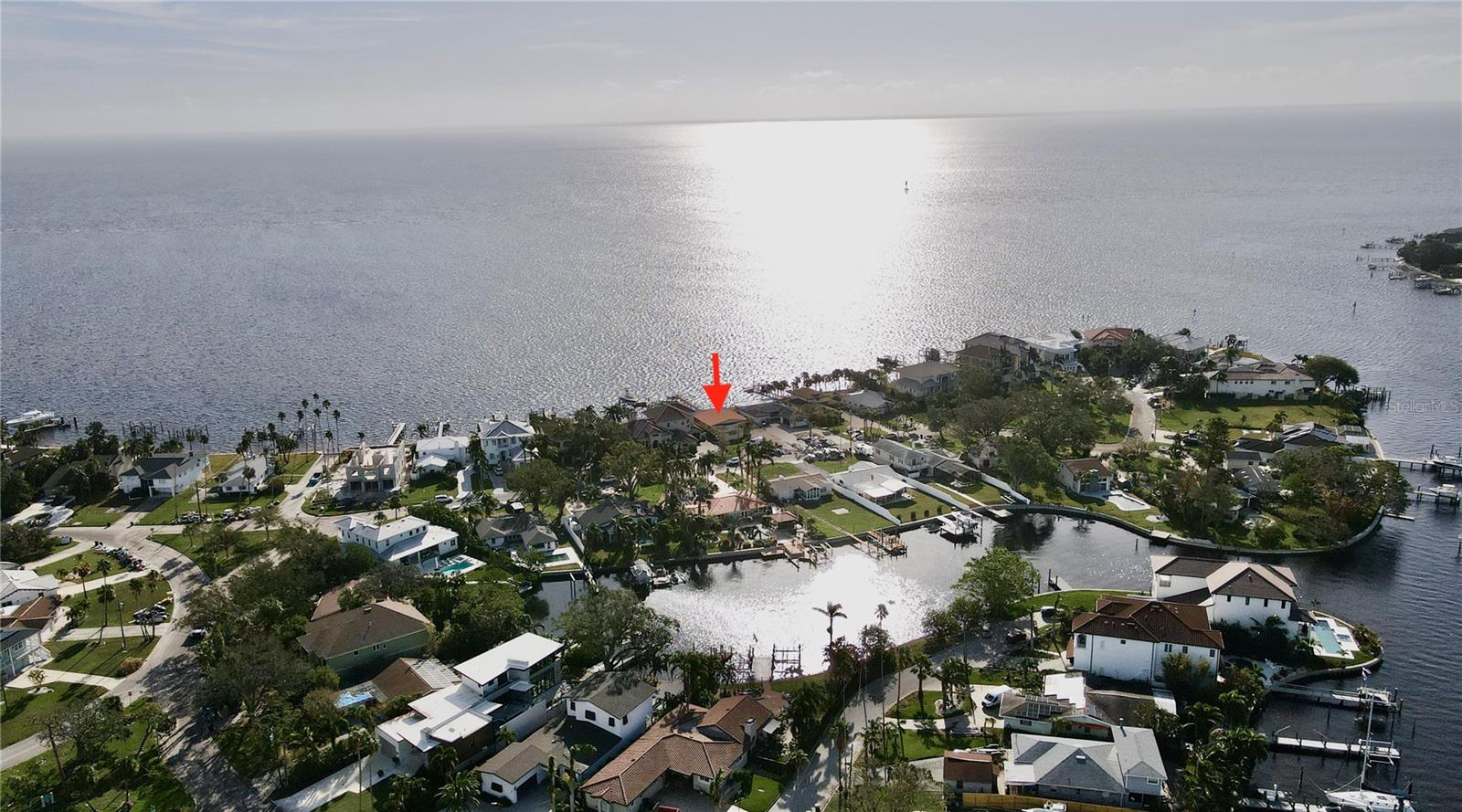 SHORE ACRES OVERLOOK SEC - Land