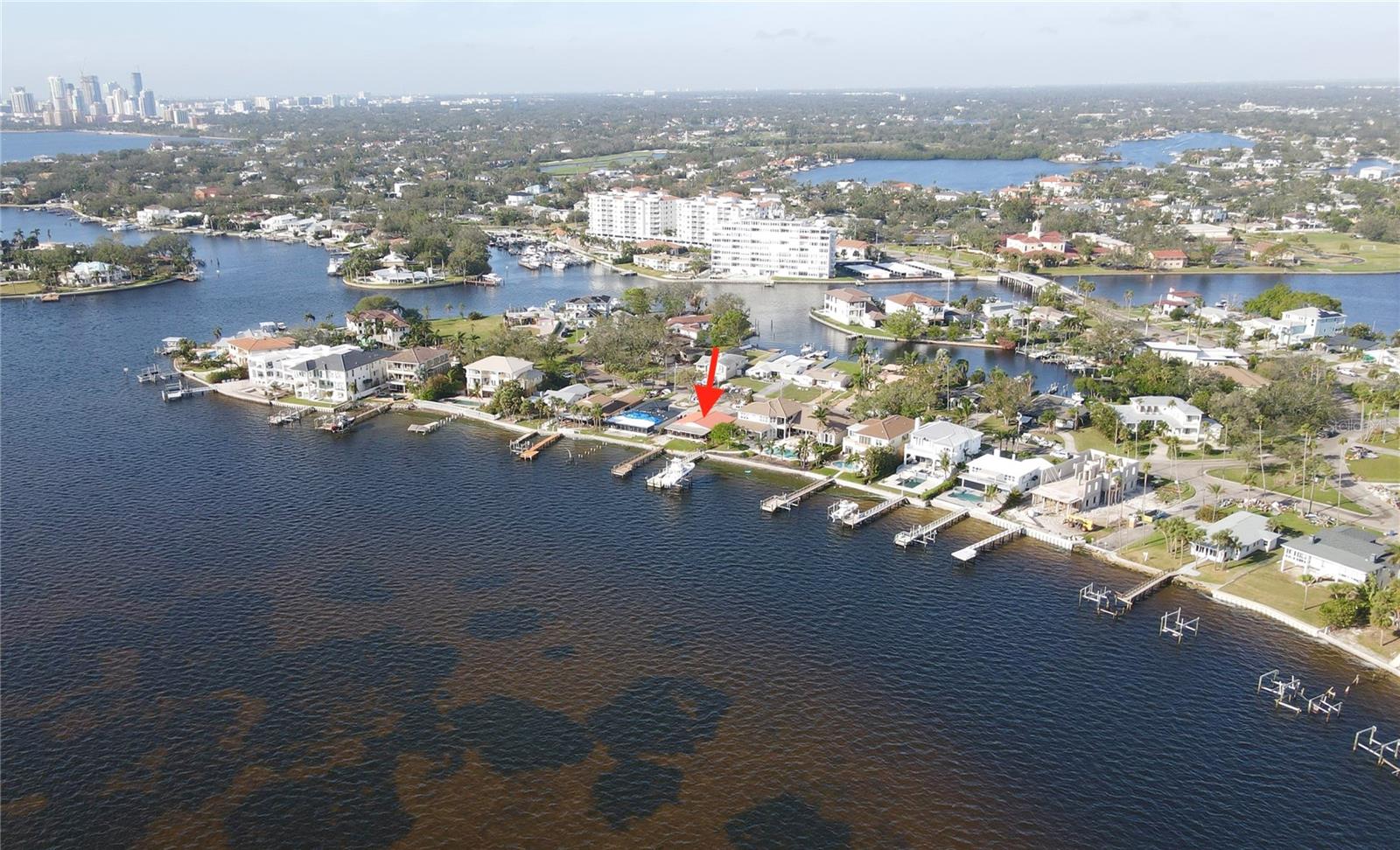 SHORE ACRES OVERLOOK SEC - Land