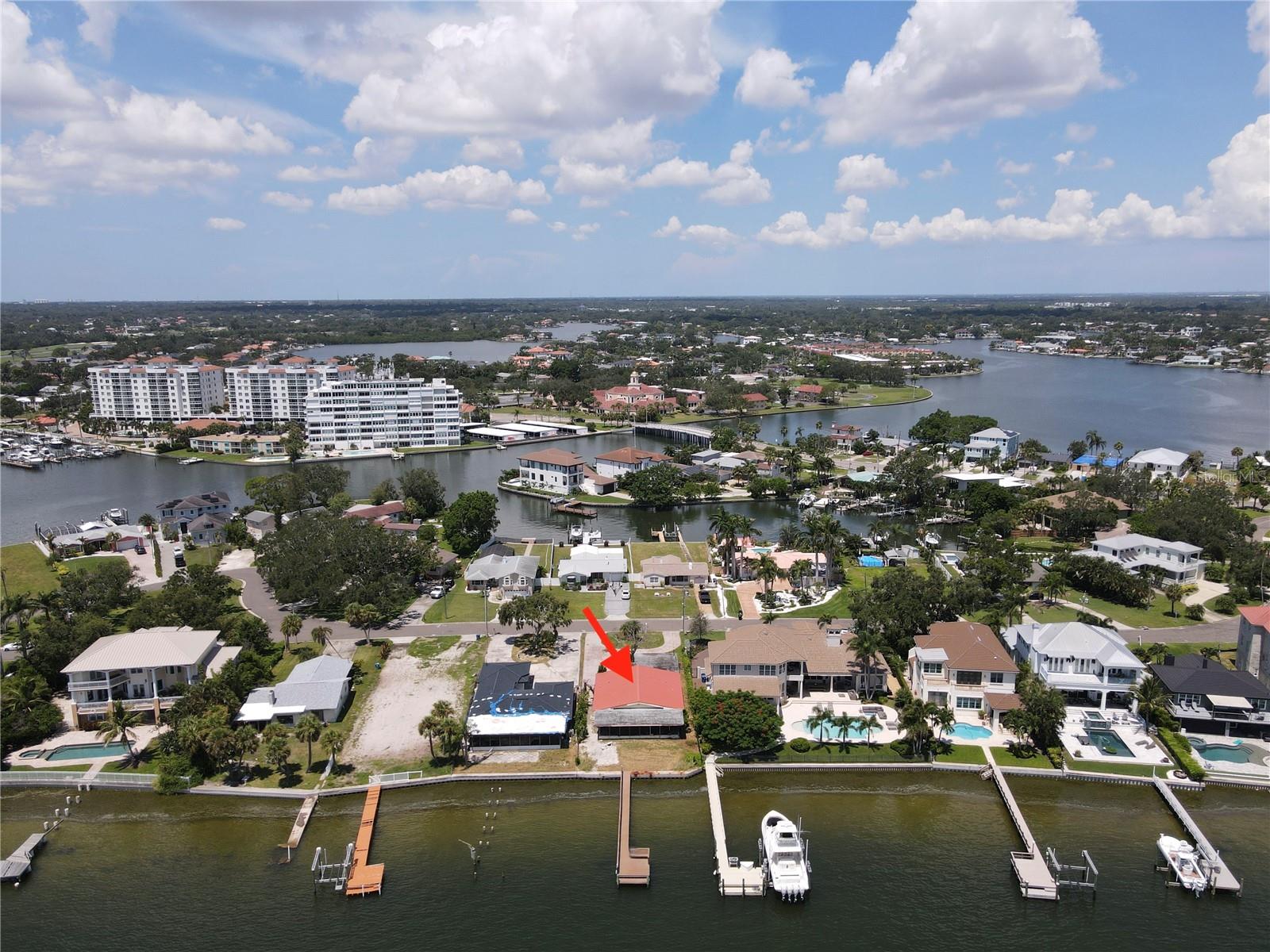 SHORE ACRES OVERLOOK SEC - Land