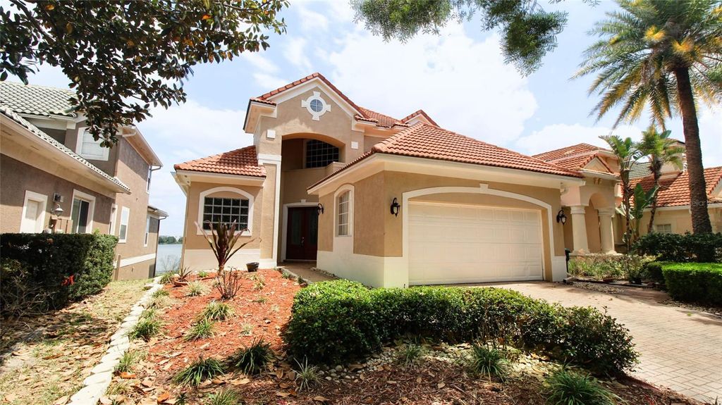 Photo of 8507 Marino Boulevard, Orlando, FL 32836 (MLS # O6399277)
