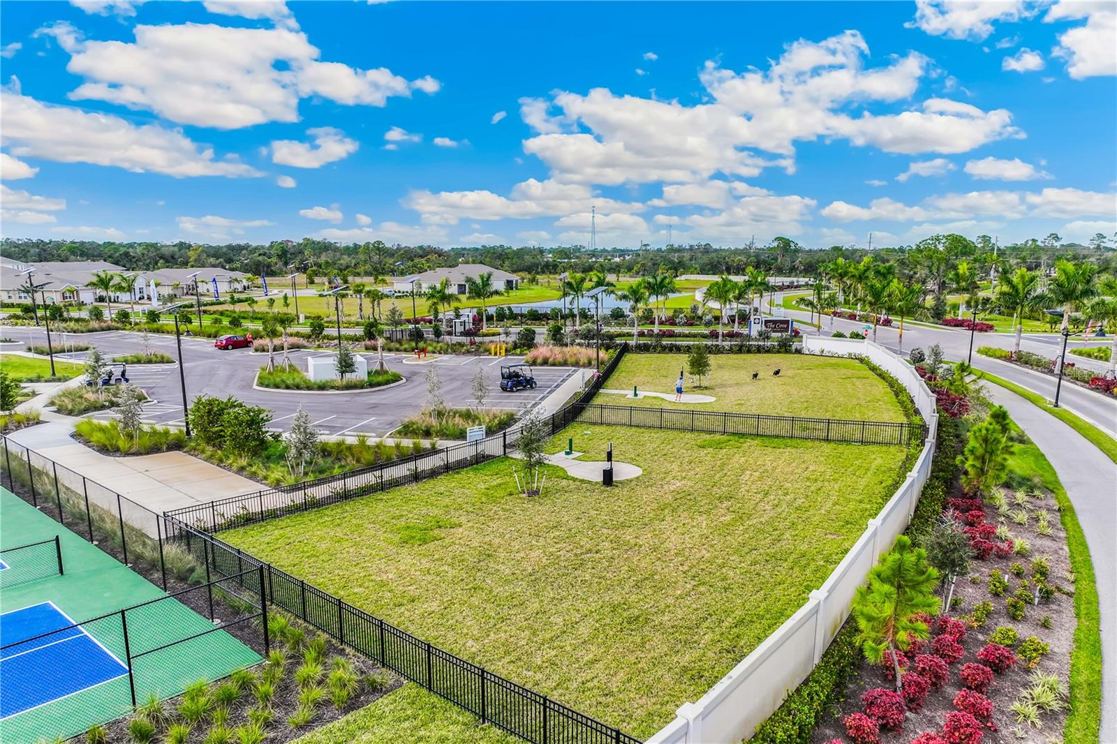 COVE AT WEST PORT - Residential