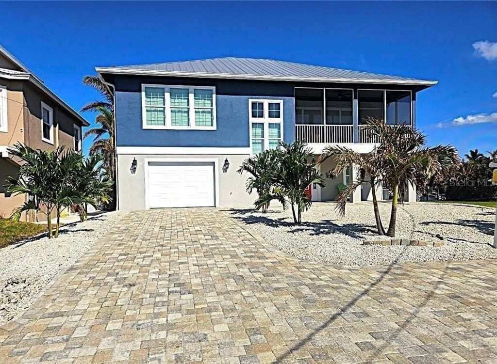 Photo of 3420 1st Avenue, St James City, FL 33956 (MLS # C7523384)