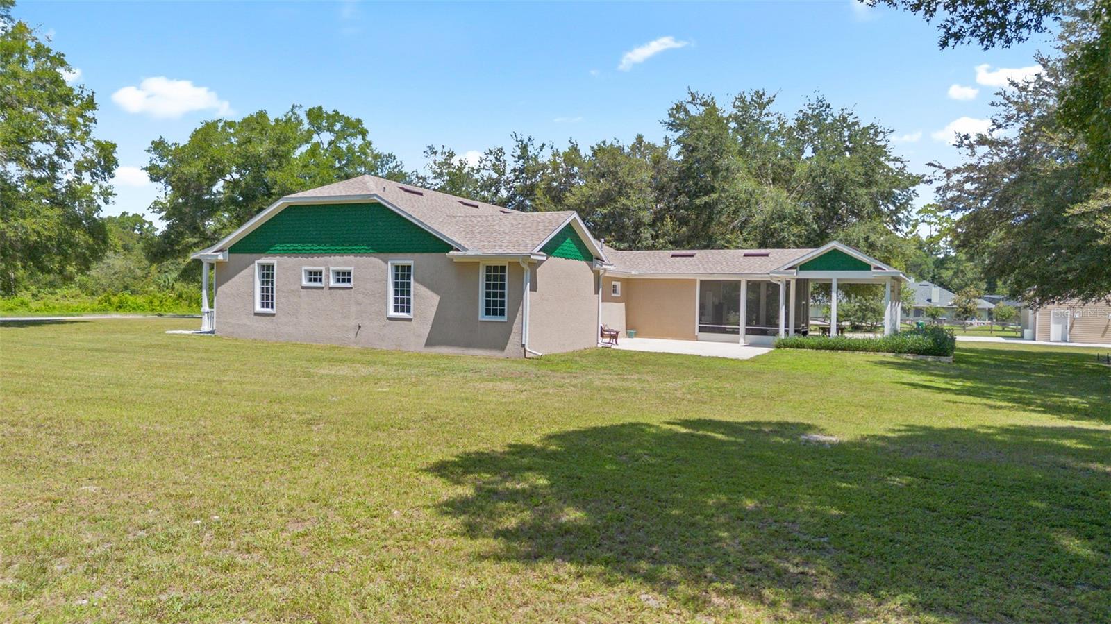 UNINCORPORATED - Residential