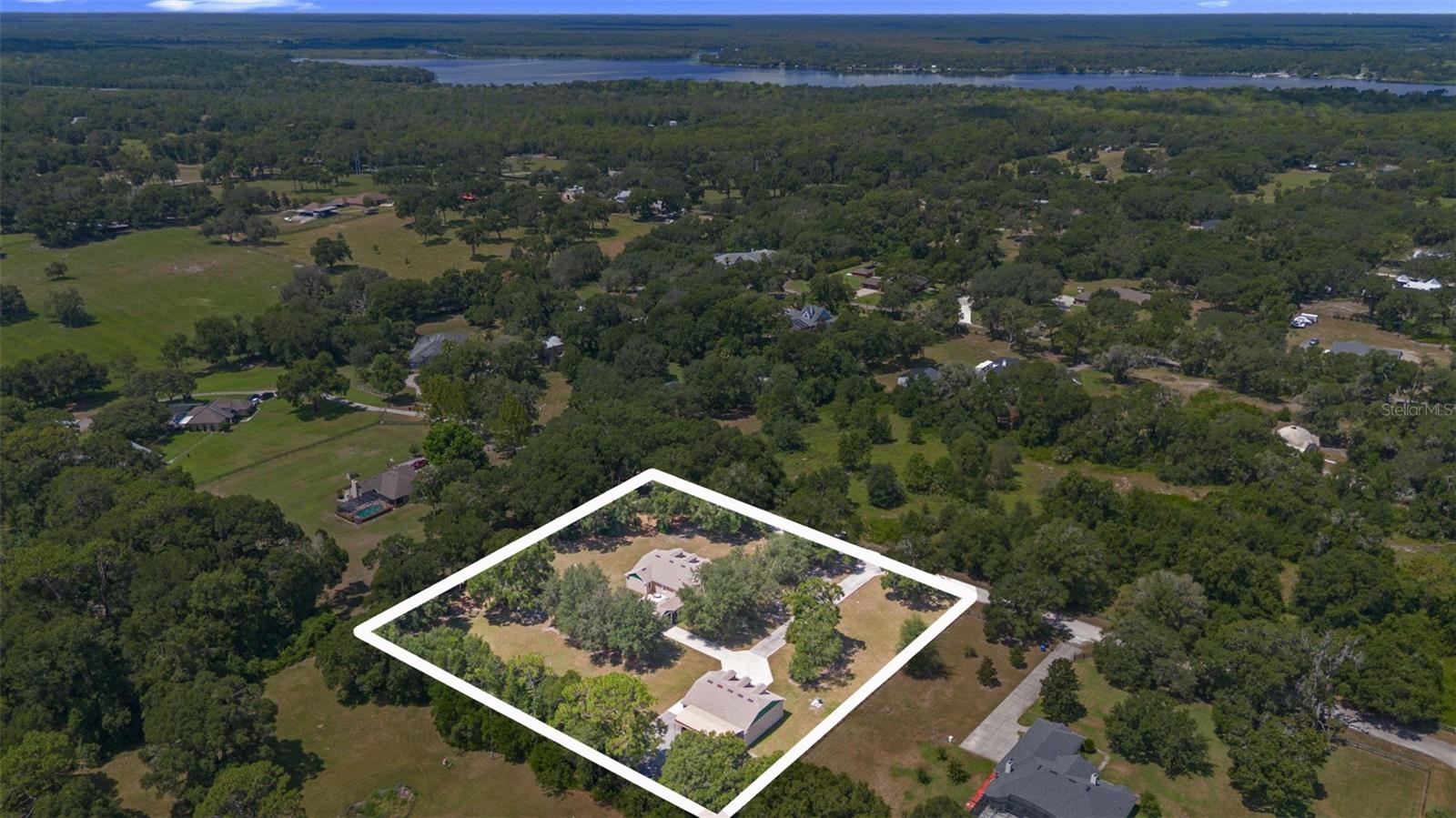 UNINCORPORATED - Residential