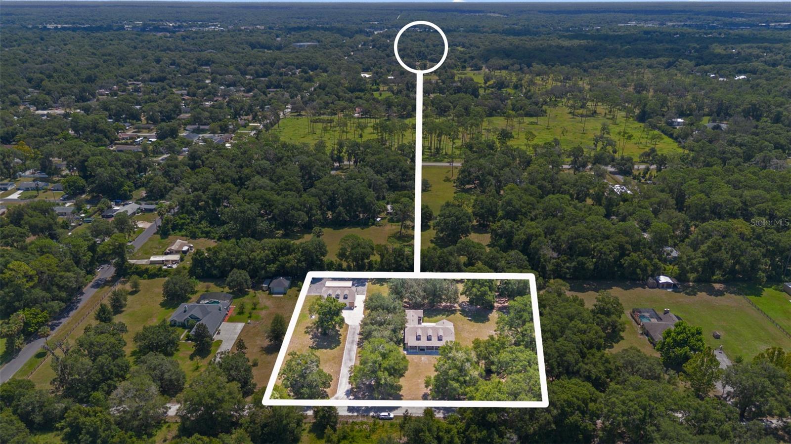 UNINCORPORATED - Residential