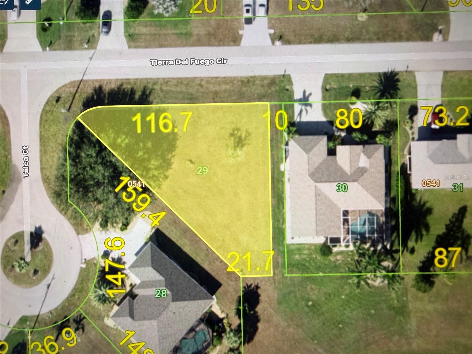 27374 TIERRA DEL FUEGO CIRCLE, PUNTA GORDA, FL, 33983 4 27374 TIERRA DEL FUEGO CIRCLE