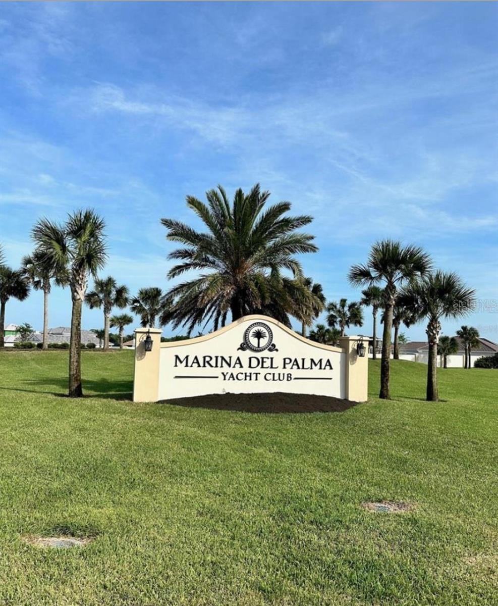MARINA DEL PALMA - Land
