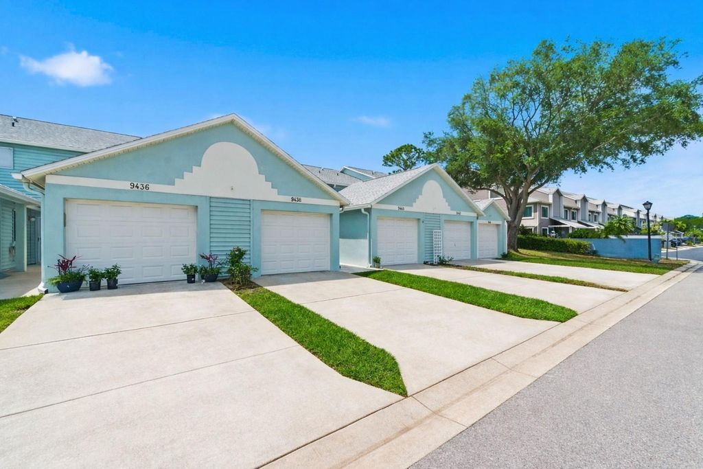 Photo of 9438 Tara Cay Court #27, Seminole, FL 33776 (MLS # TB8497940)