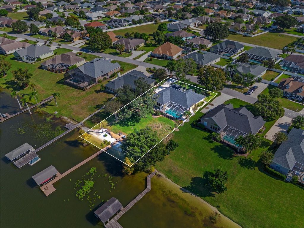 Photo of 238 Ruby Lake Lane, Winter Haven, FL 33884 (MLS # P4936774)
