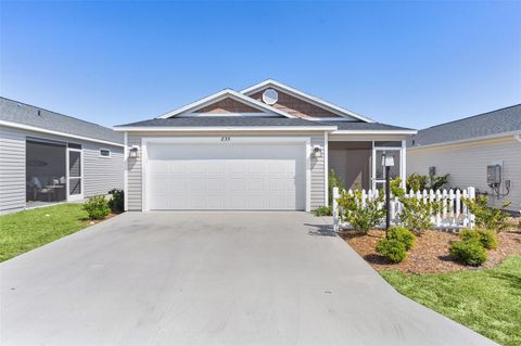 Photo of 835 Conroe Street, The Villages, FL 34762 (MLS # G5108506)