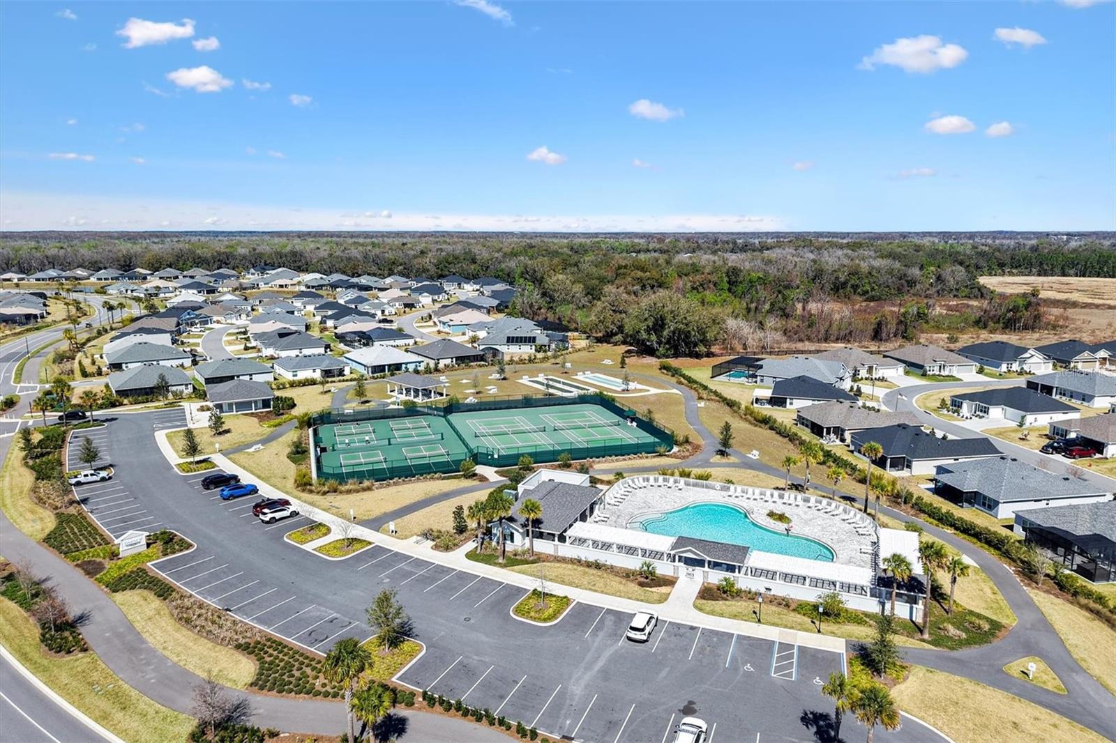 THE VILLAGES - Residential