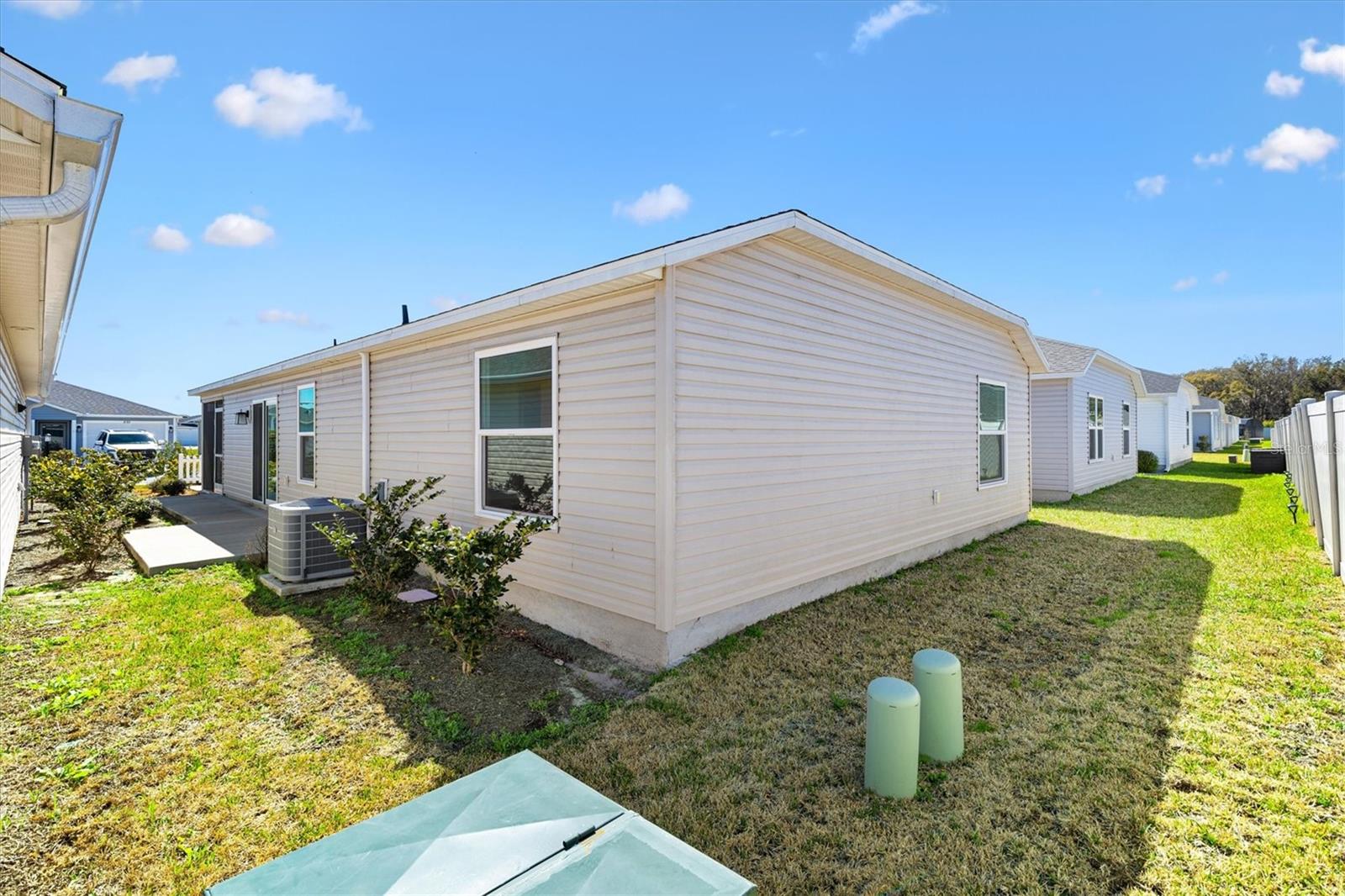 THE VILLAGES - Residential