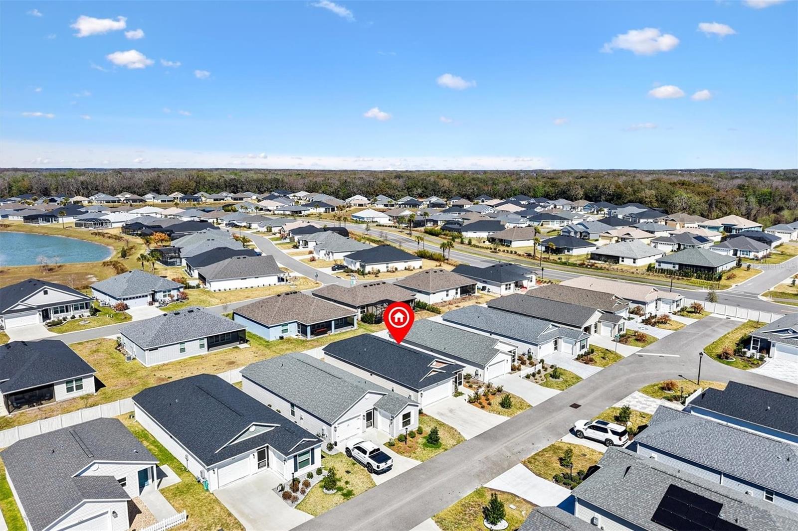 THE VILLAGES - Residential