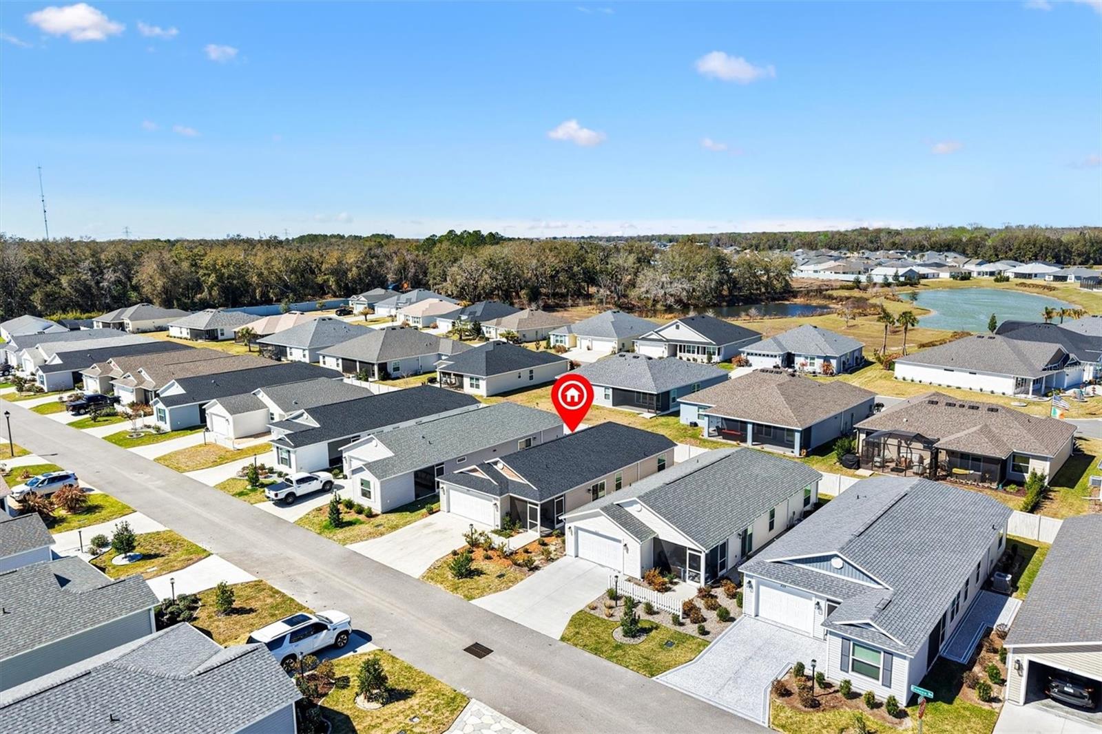 THE VILLAGES - Residential