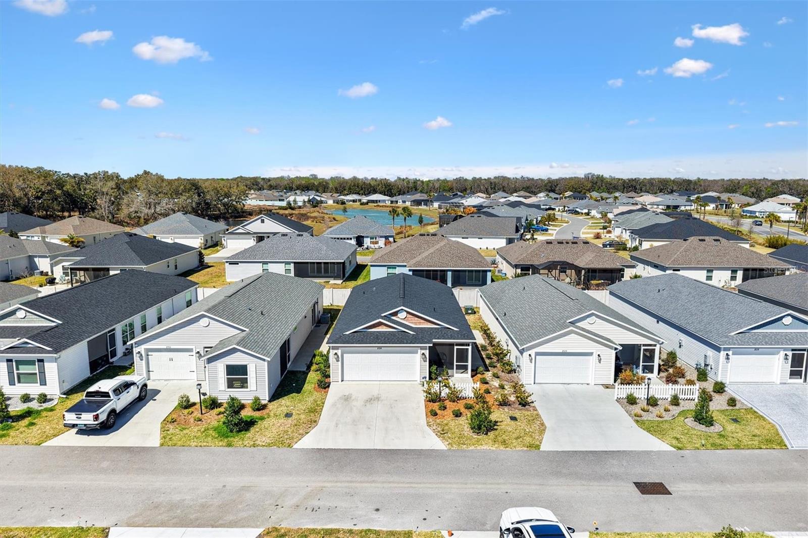 THE VILLAGES - Residential