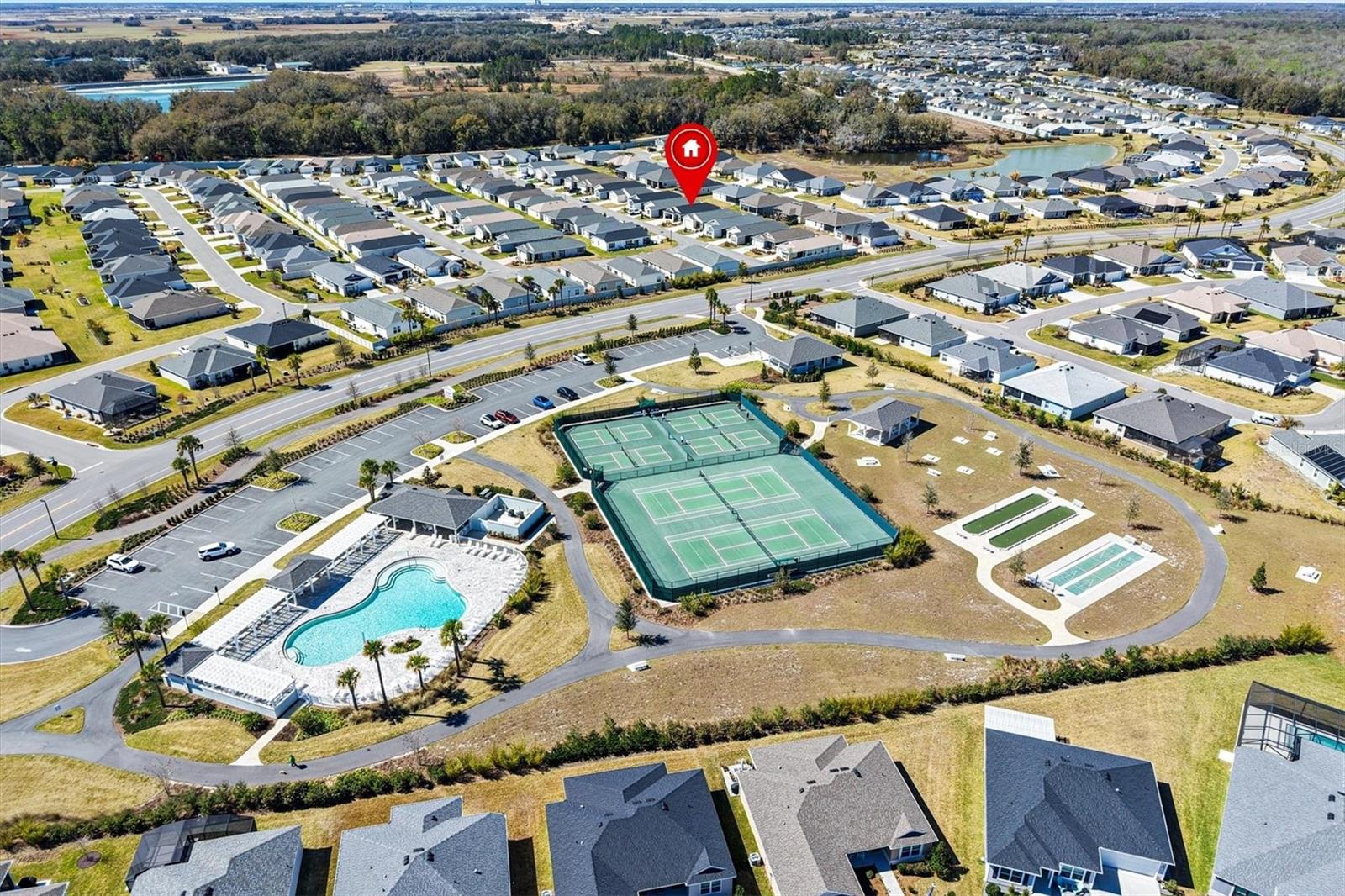 THE VILLAGES - Residential