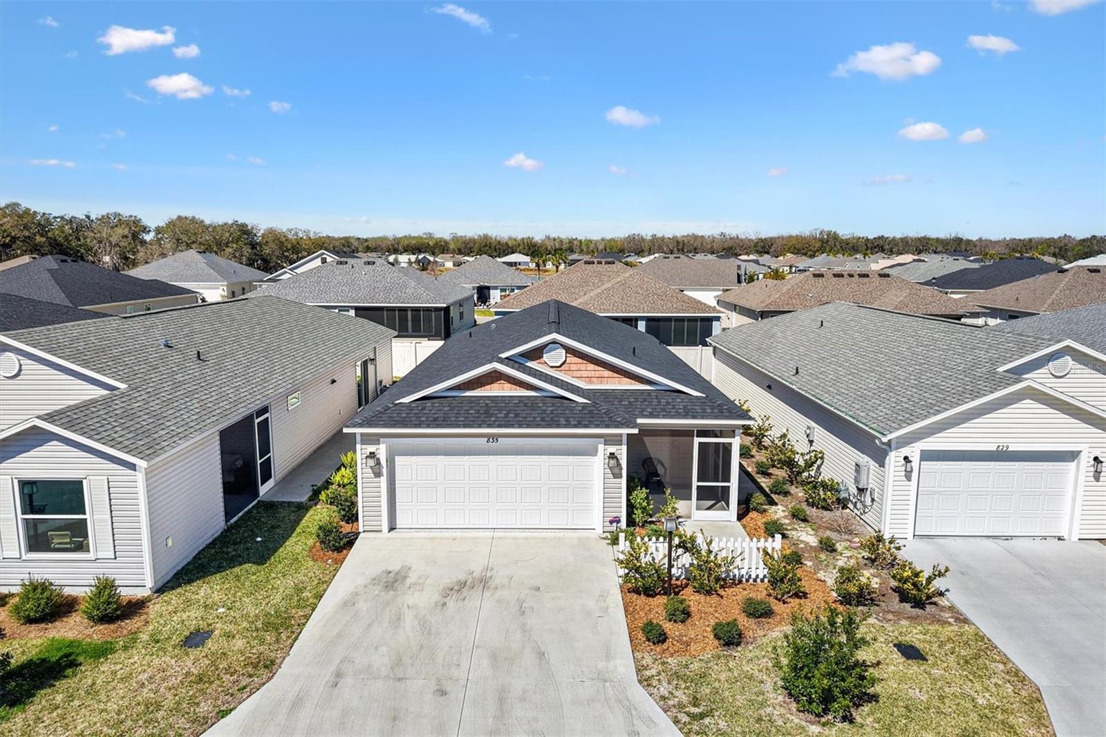 THE VILLAGES - Residential