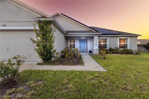 Photo of 394 W 9th Street, Frostproof, FL 33843 (MLS # L4956537)