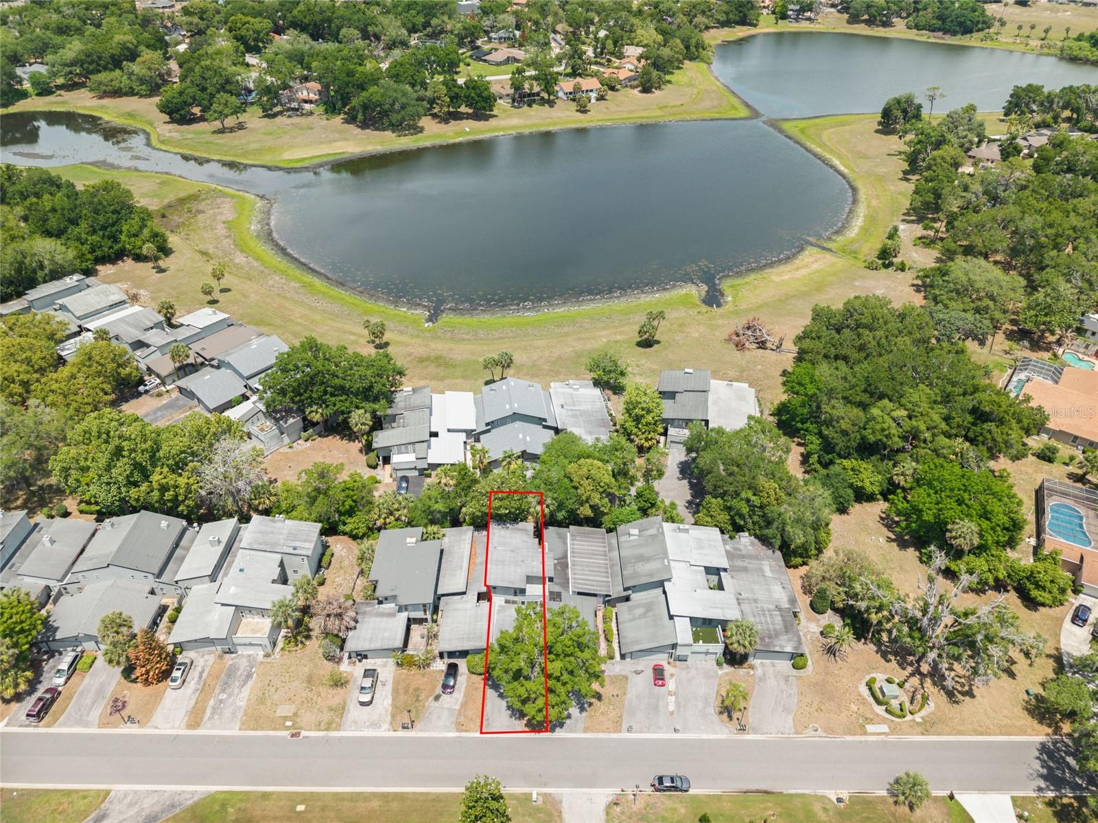 LAKE FRANCIS VILLAGE CONDO 01 - Residential