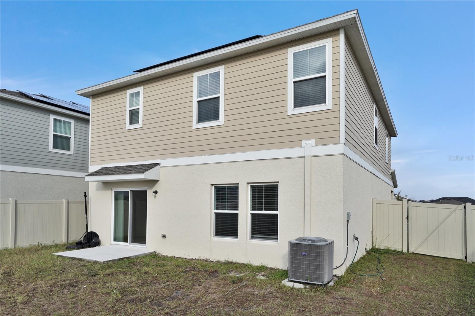 HAMMOCK RESERVE PH 3 - Residential