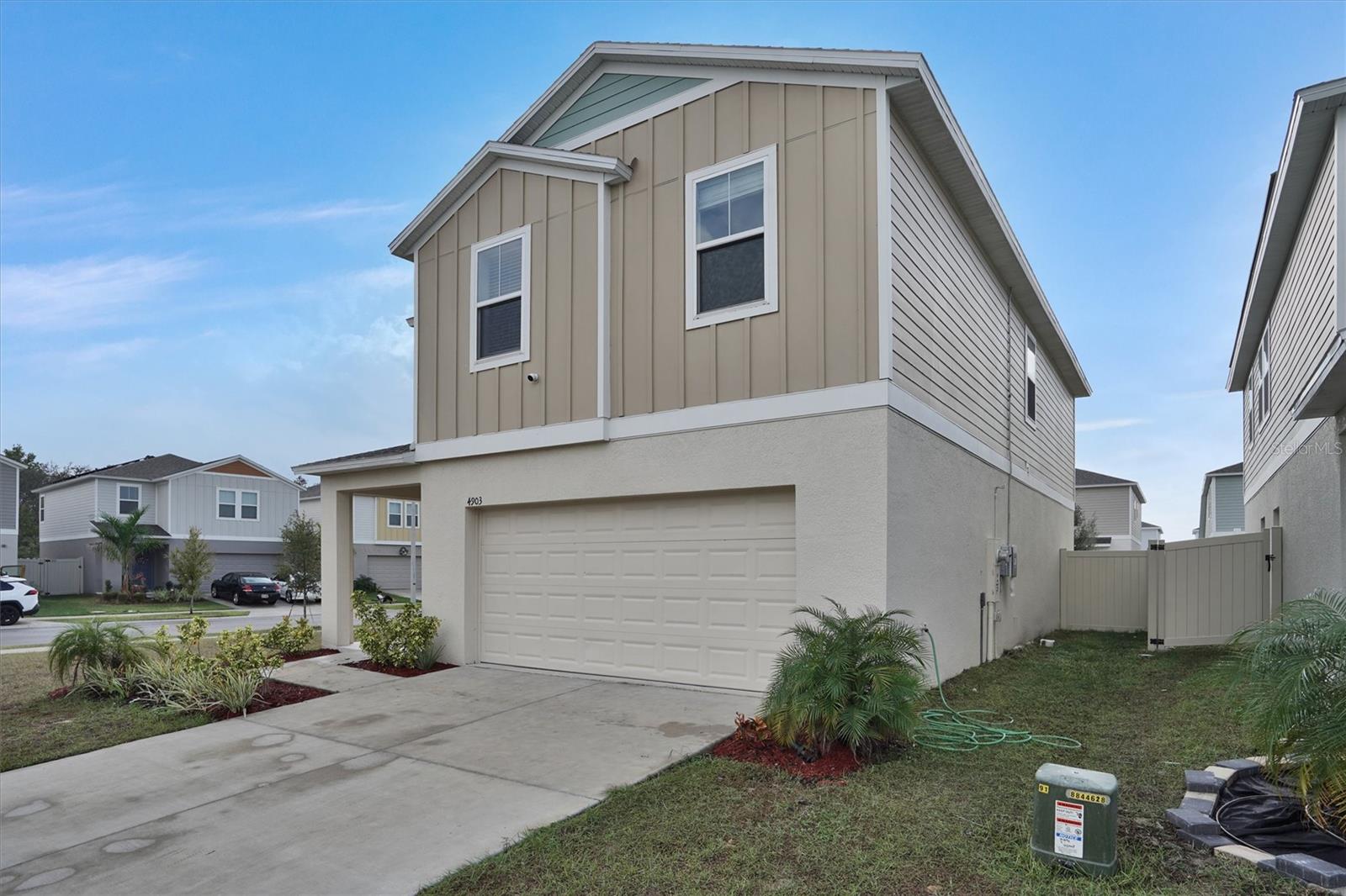 HAMMOCK RESERVE PH 3 - Residential