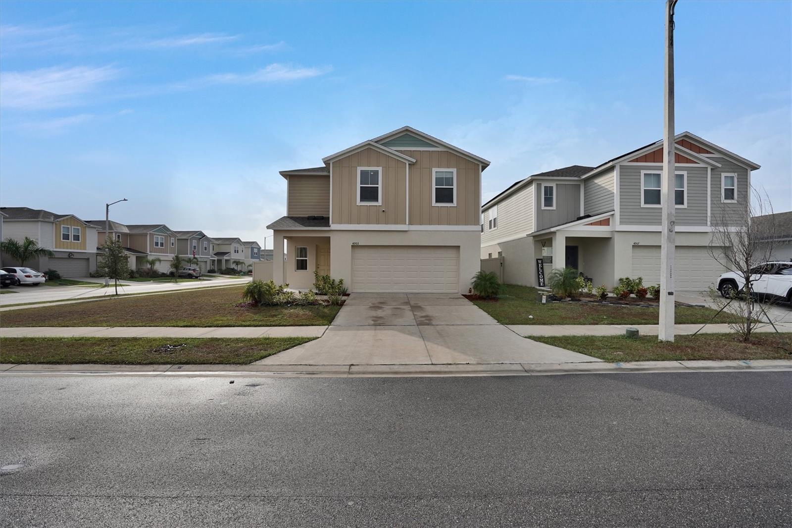 HAMMOCK RESERVE PH 3 - Residential