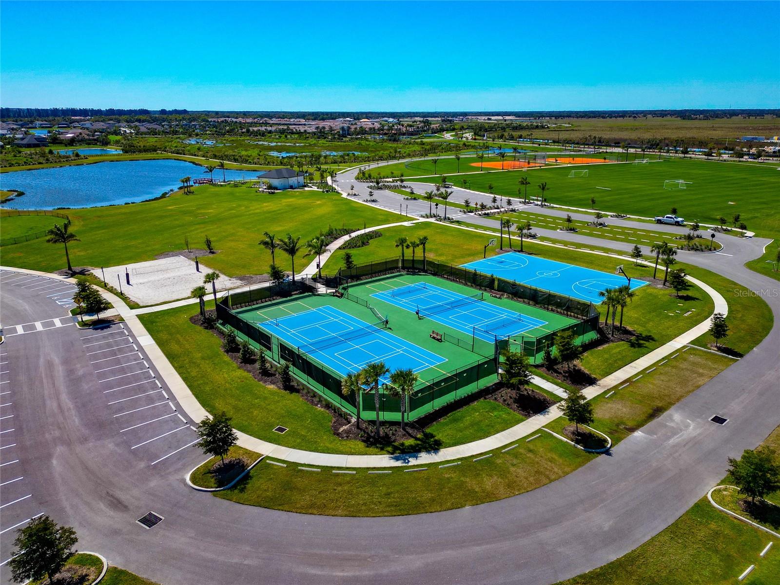 LT RANCH NEIGHBORHOOD ONE - Residential