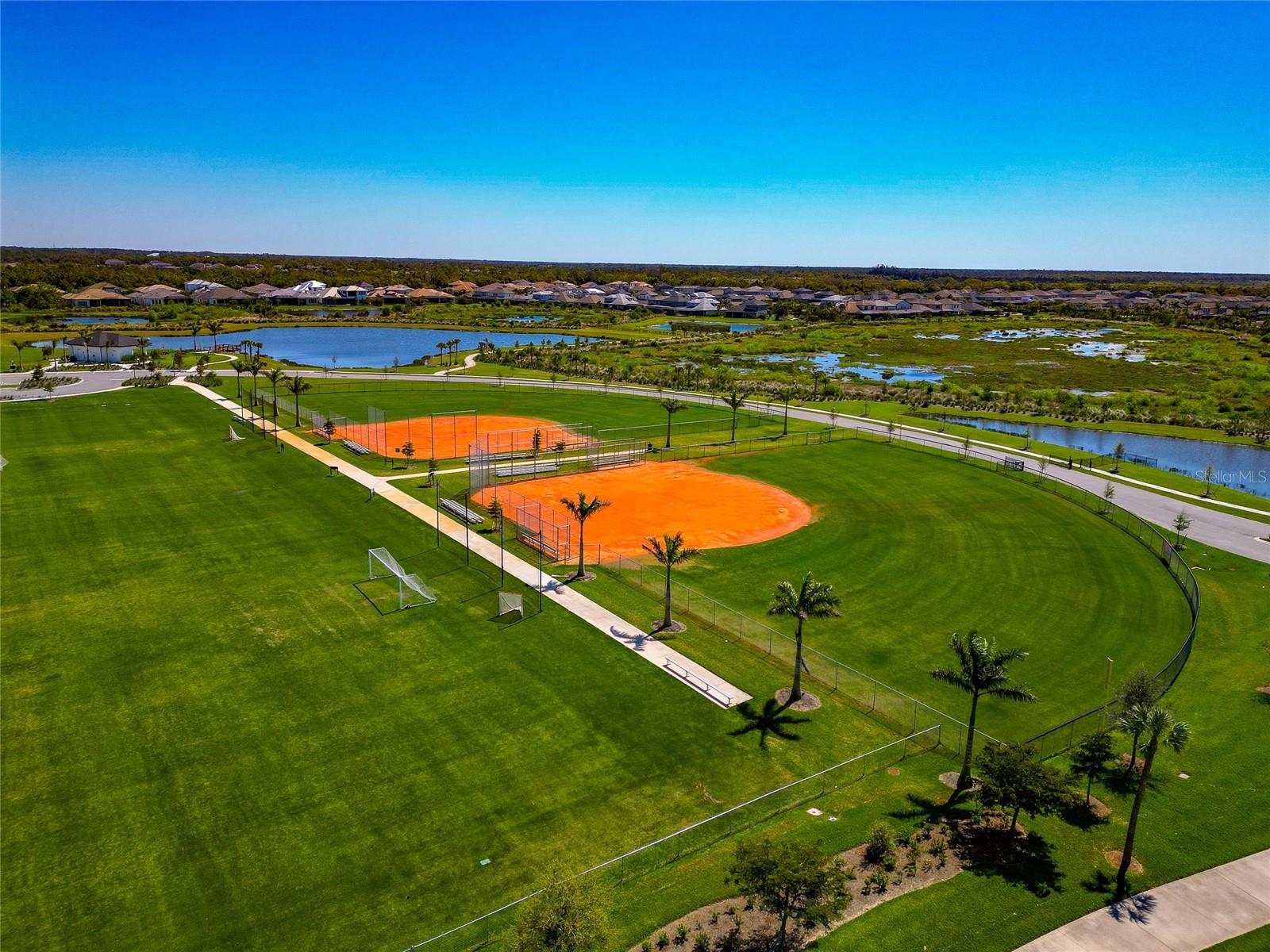 LT RANCH NEIGHBORHOOD ONE - Residential