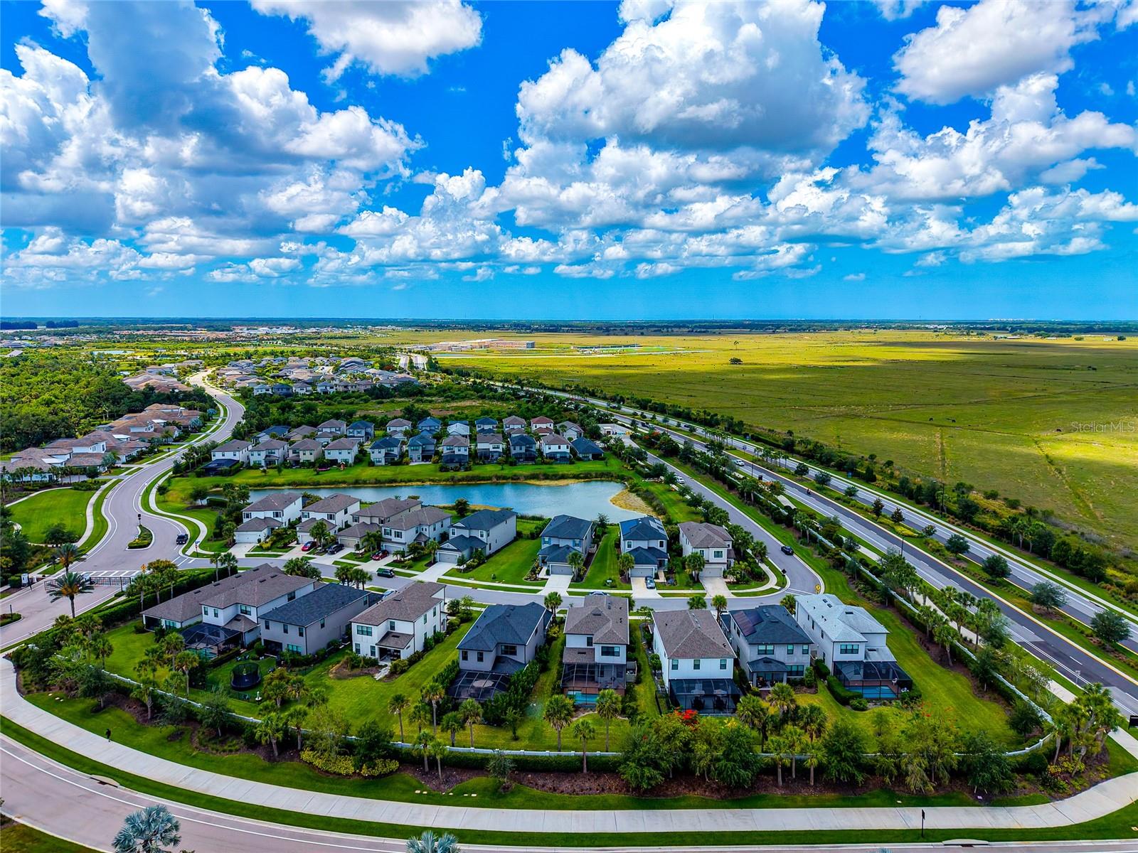 LT RANCH NEIGHBORHOOD ONE - Residential